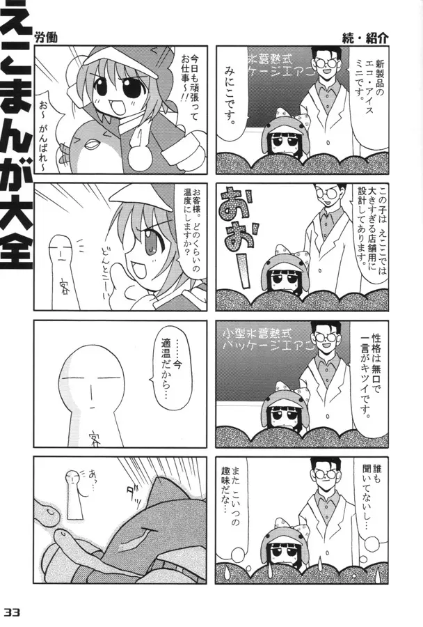 エココな本 - page32