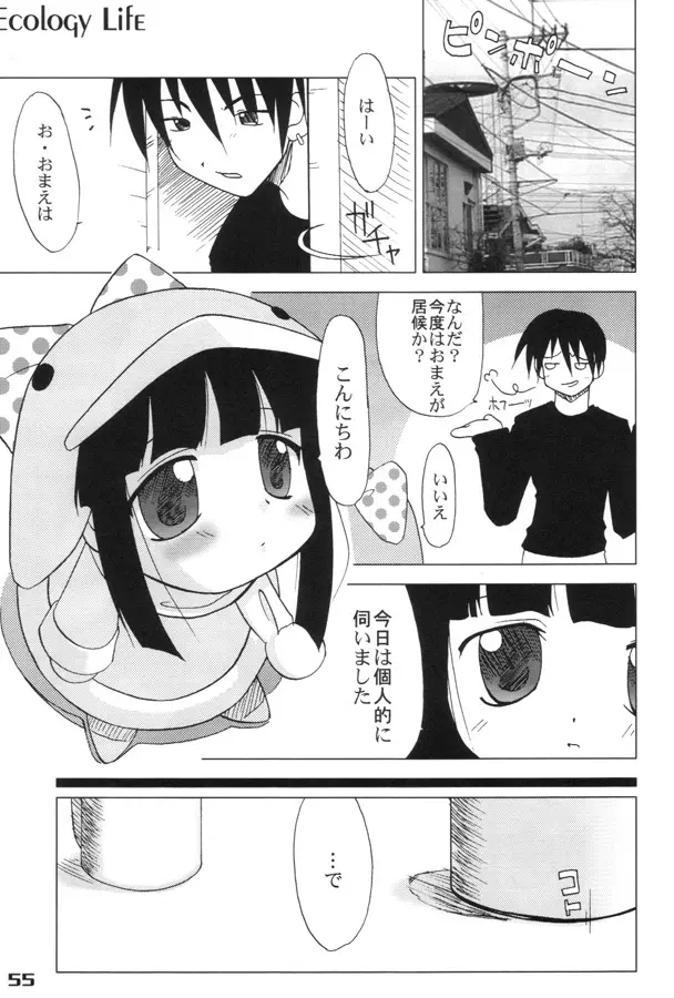 エココな本 - page54