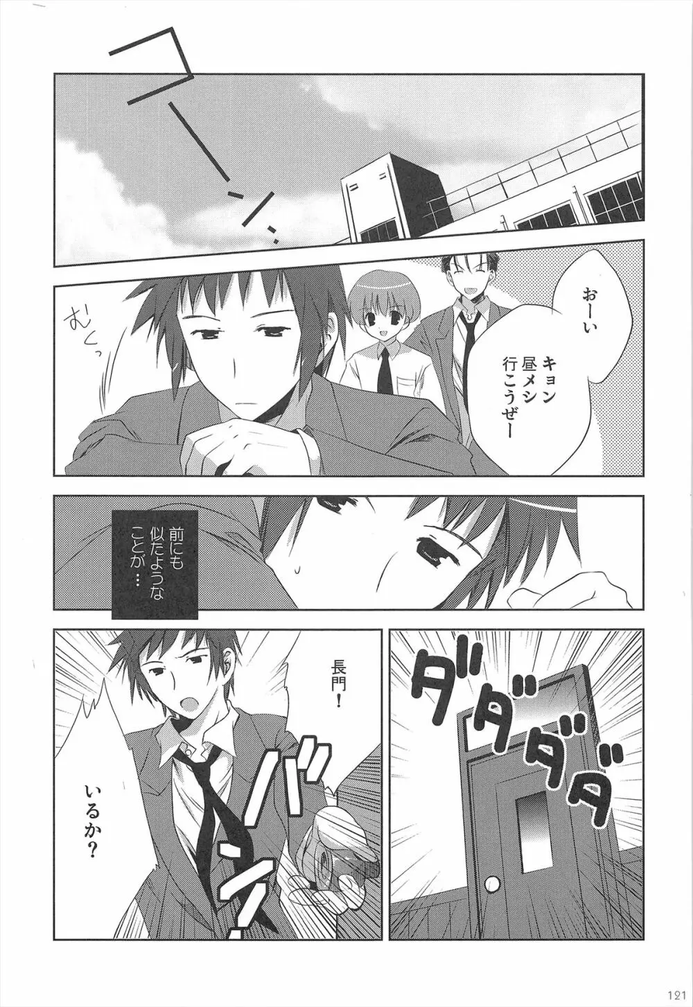 ハルヒ総集編 - page121