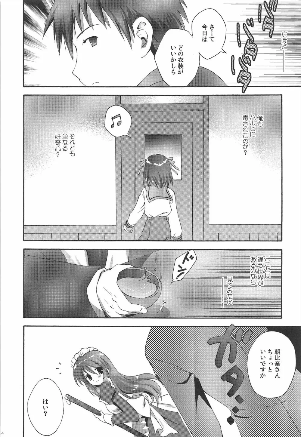 ハルヒ総集編 - page34