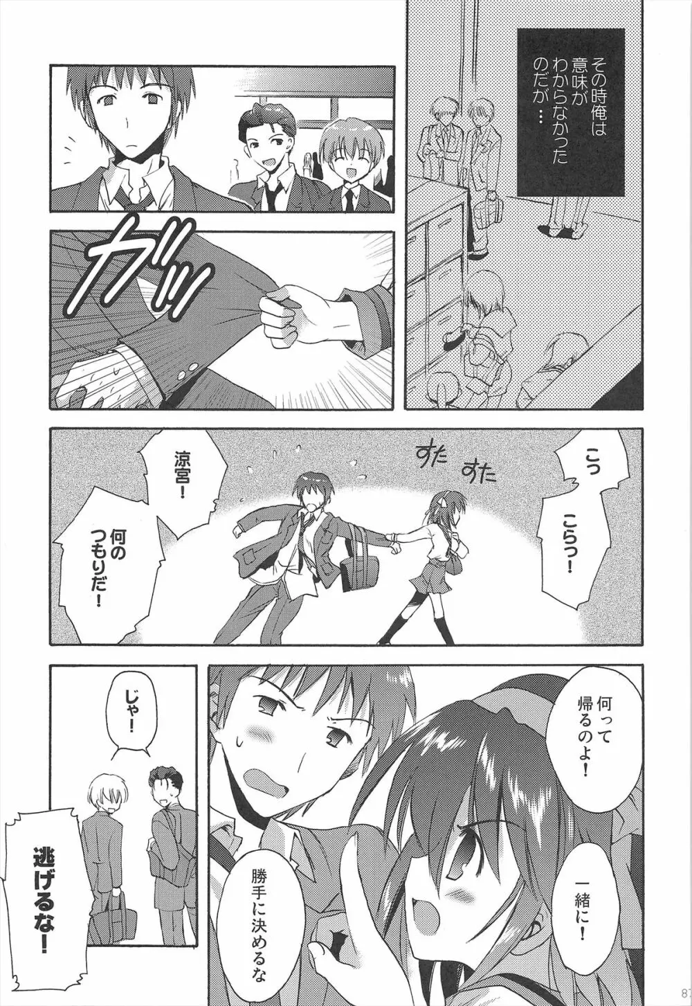 ハルヒ総集編 - page87