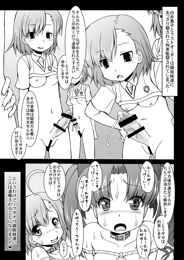 とある性奴の淫書目録 - page5