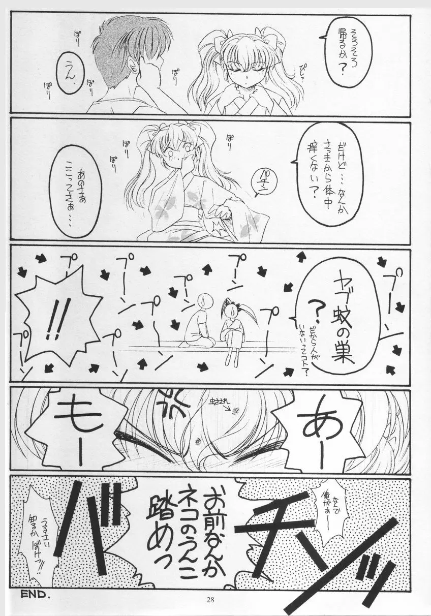 ごーるでん☆ふぃっしゅ - page27