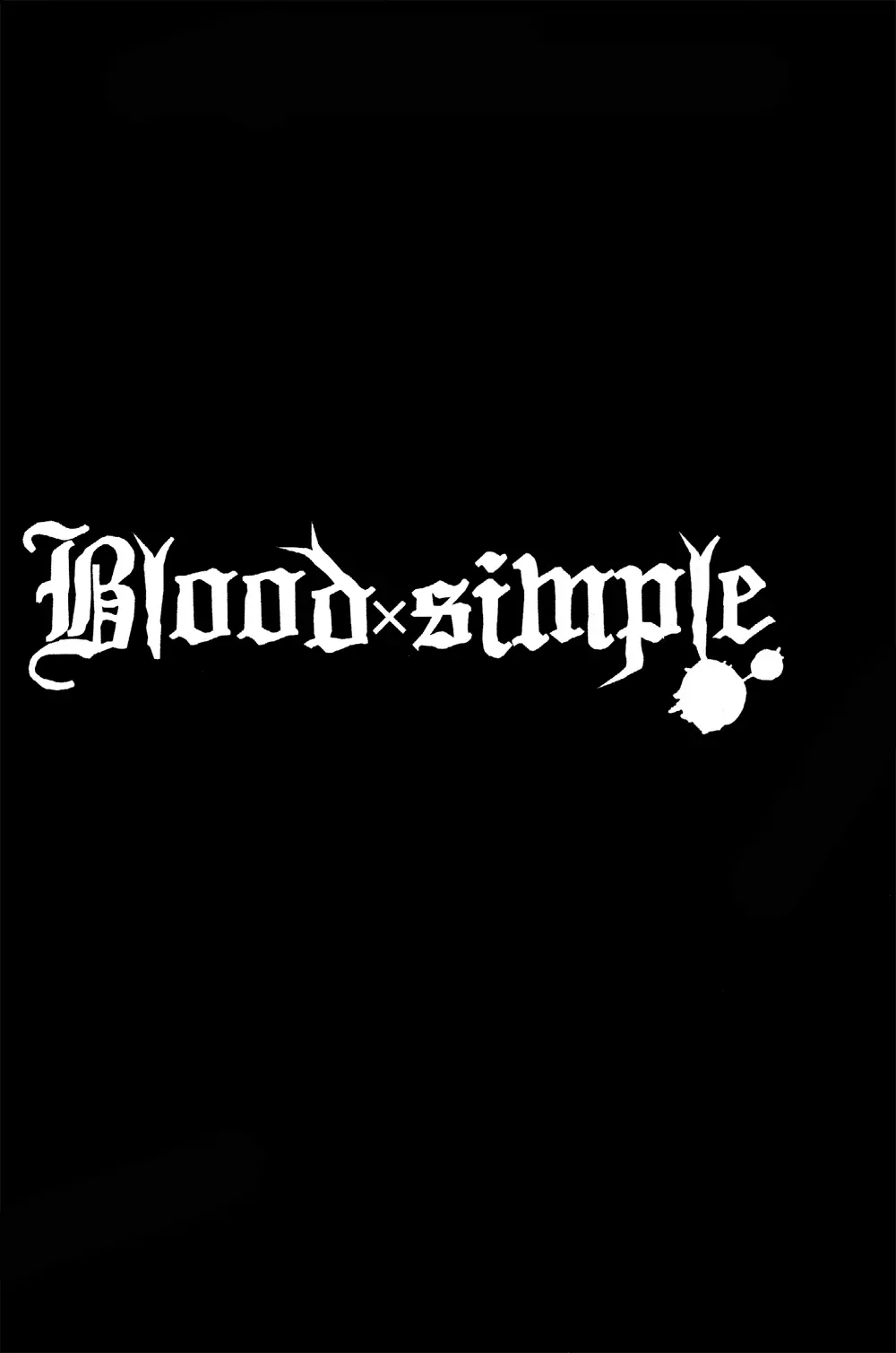 Blood x Simple - page7