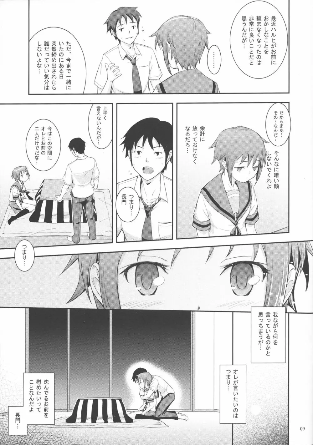 Close!!×Close... - page8