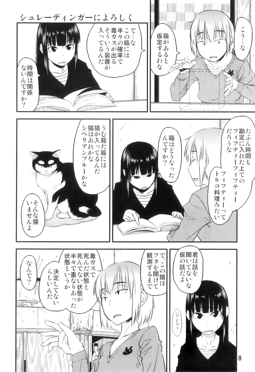 PM3:12の冷蔵庫 - page7