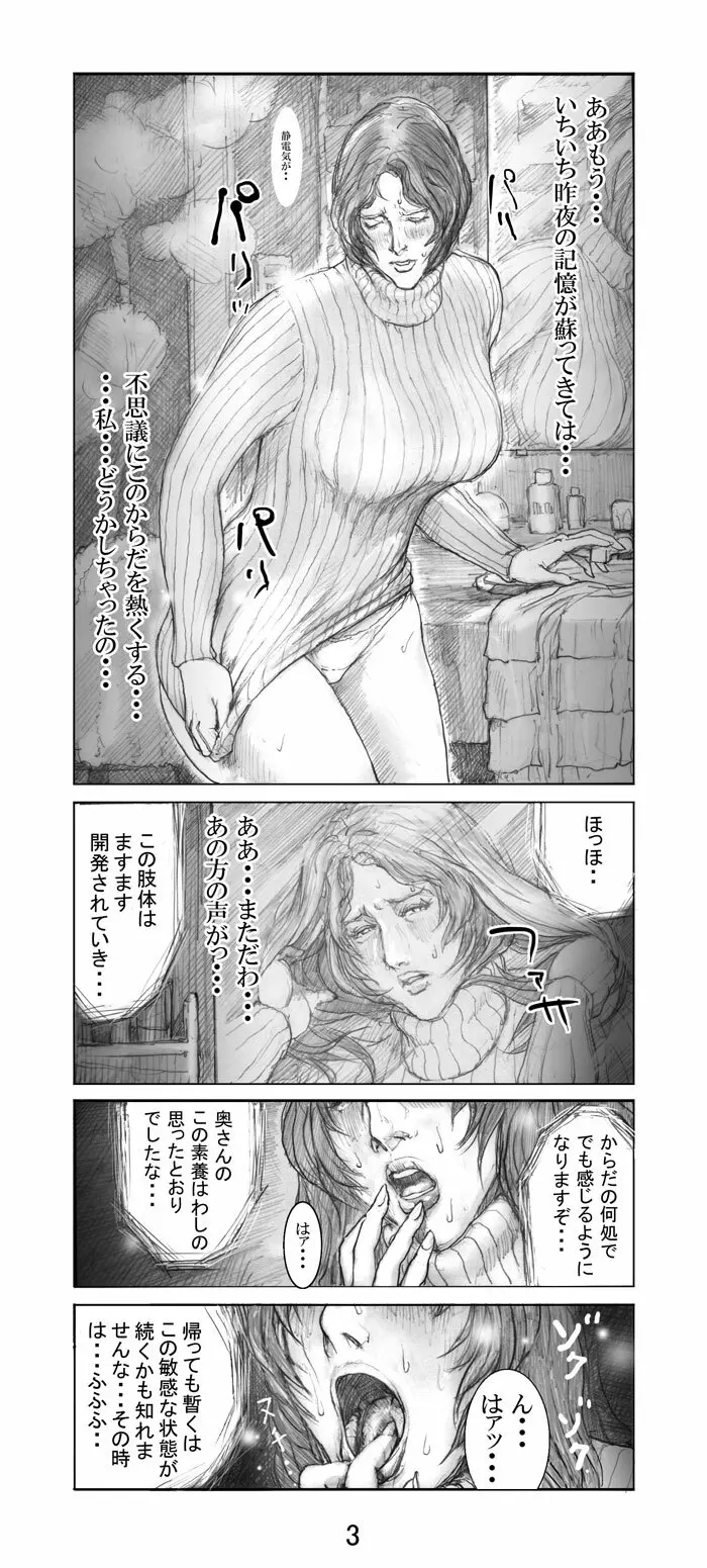 美の真眼 第三部 - page4