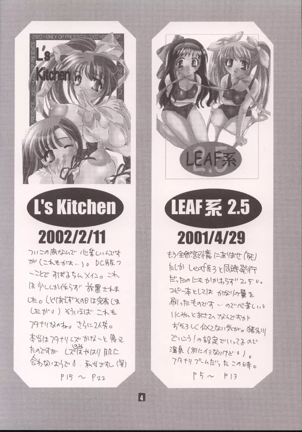 LL's Kitchen - page3