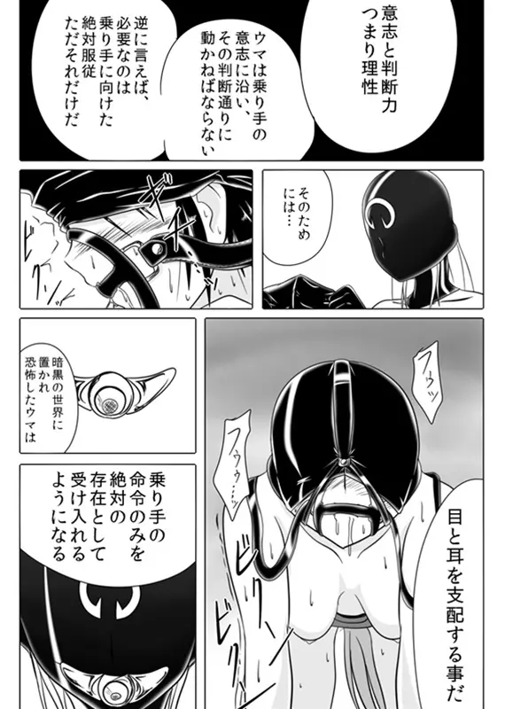 次元帝国 ドミギュラス Vol.3 - page21