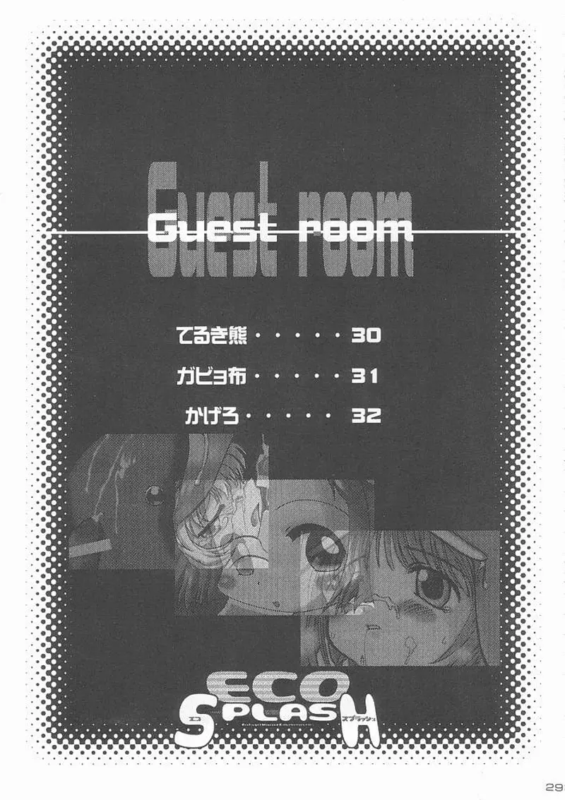 エコスプラッシュ - page28