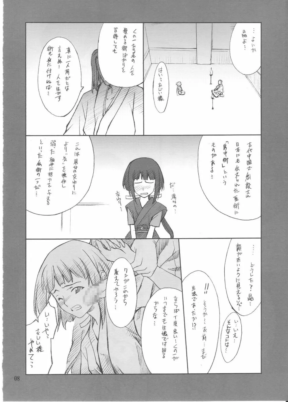 晶くんといろいろ… - page7