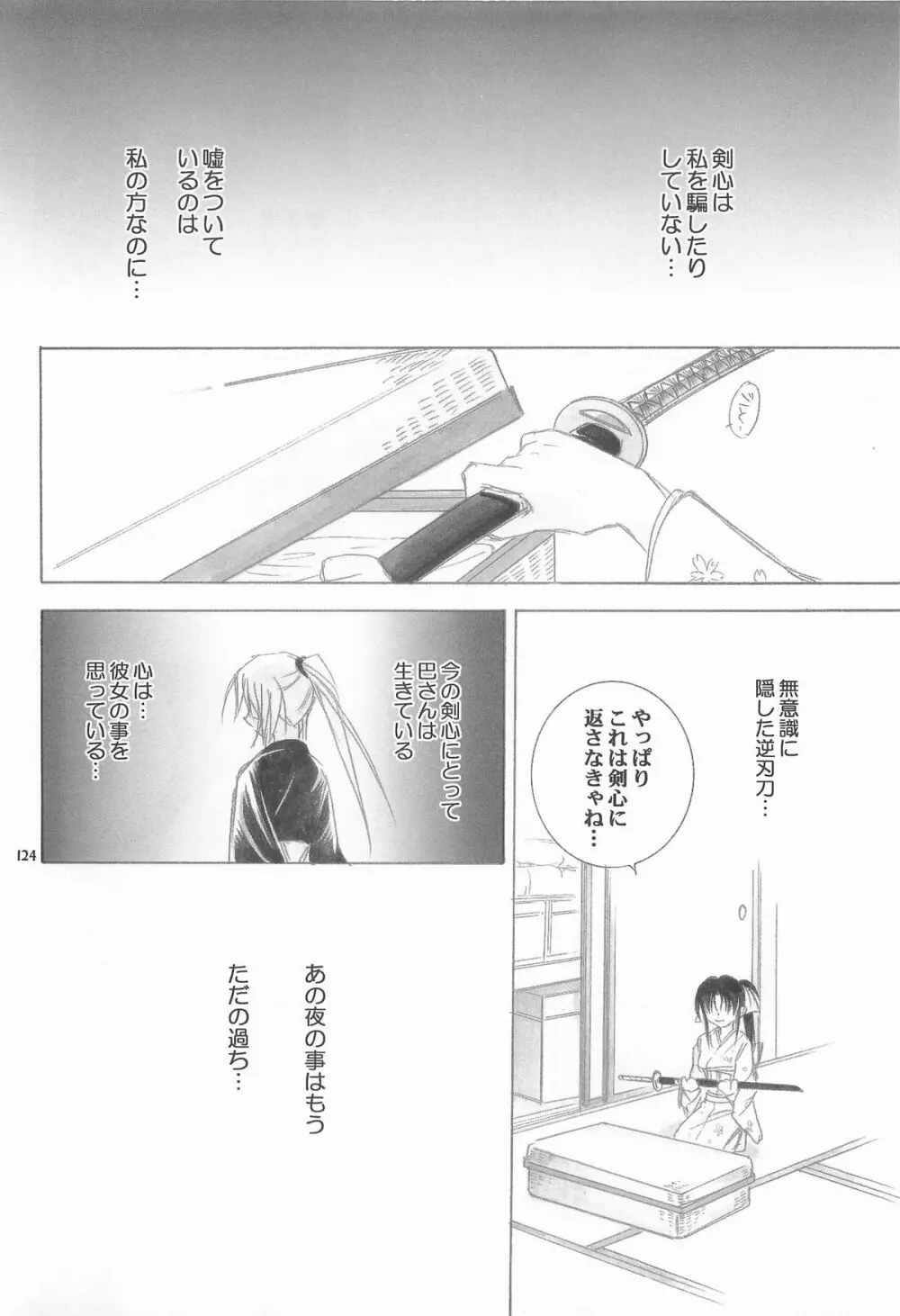 禁忌Ⅴ - page124