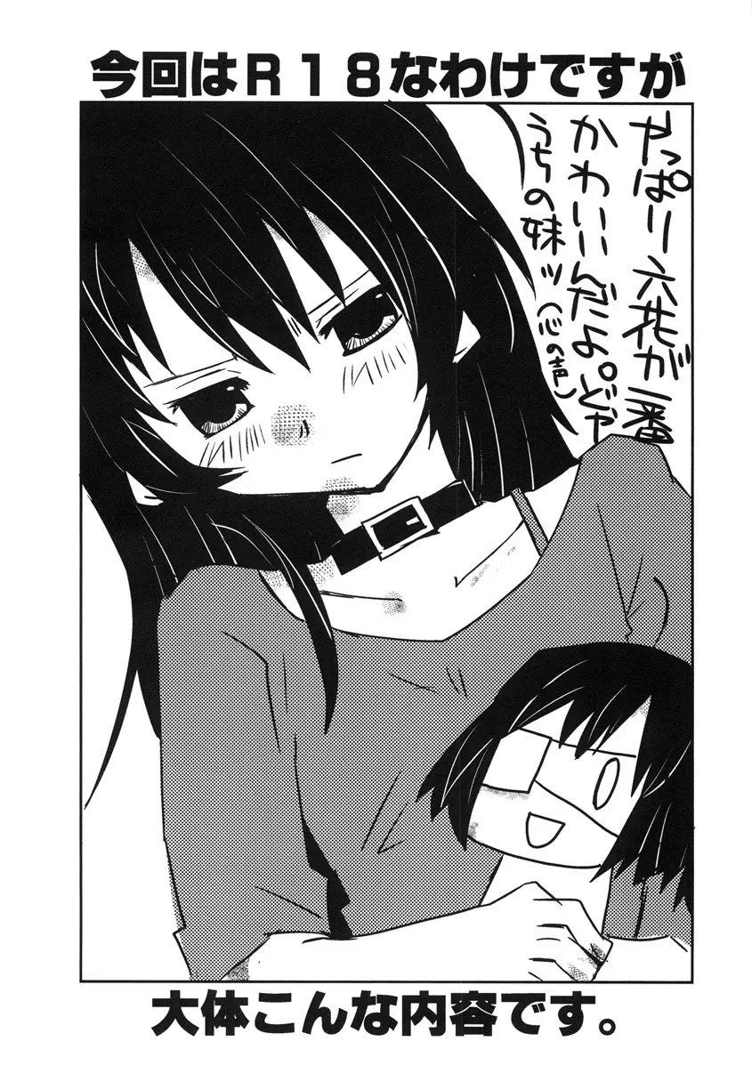 うちの妹が一番かわいい。 - page2