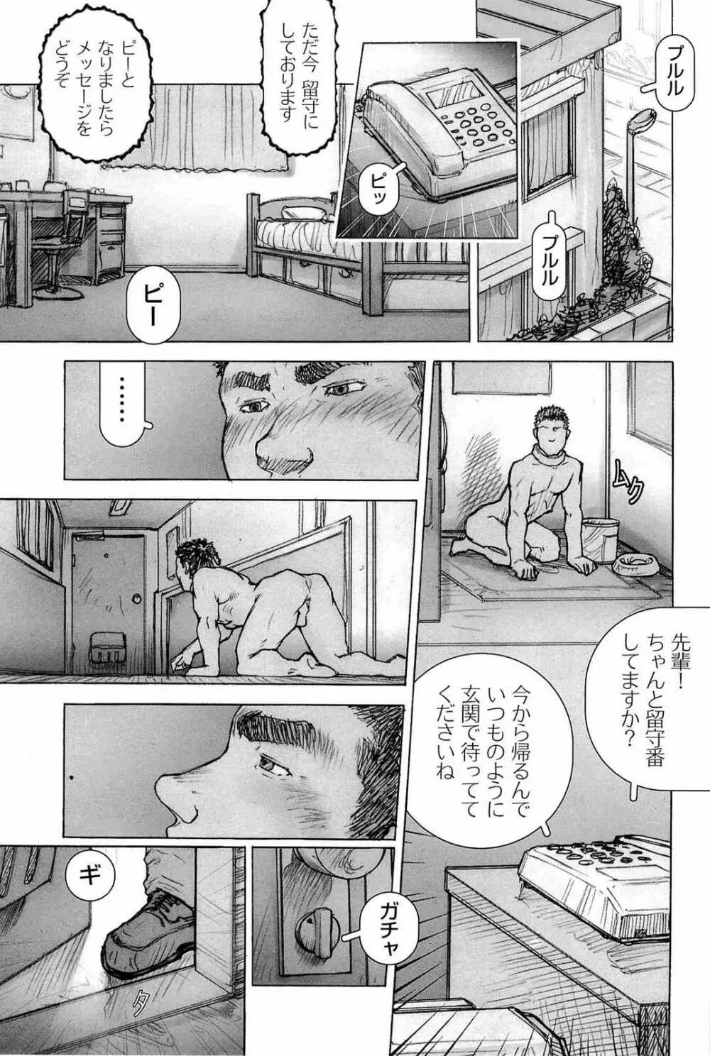 トレーニング・ドッグ - page161