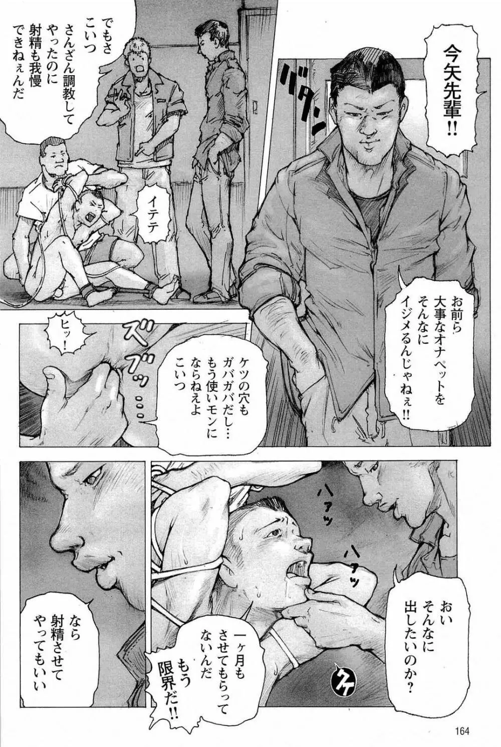 トレーニング・ドッグ - page168