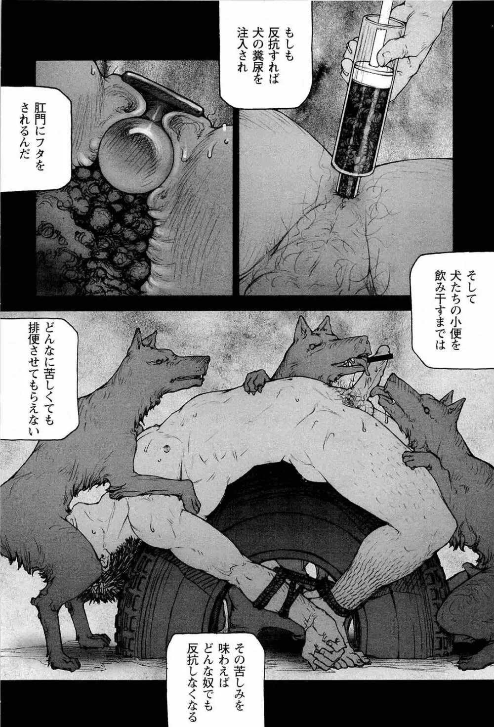 トレーニング・ドッグ - page94