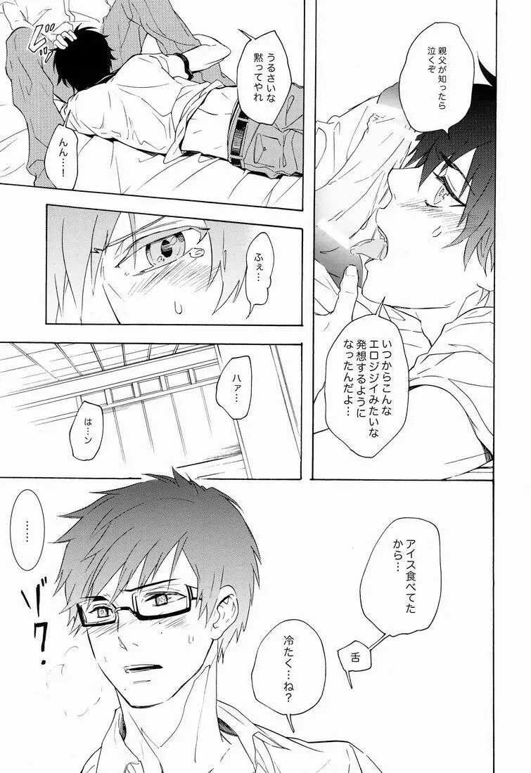 Aniue ni Moushiage Sourou - page12