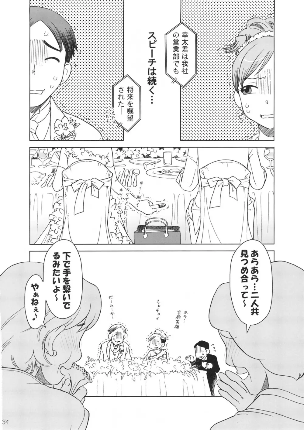 Comic Marketで逢いましょう 総集編 - page33