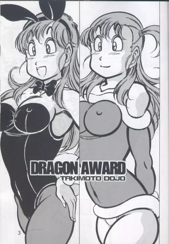 DRAGON AWARD - page2