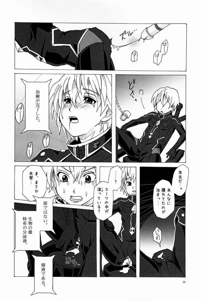 貴官にはしえんけーはつが必要であると推測。 - page21