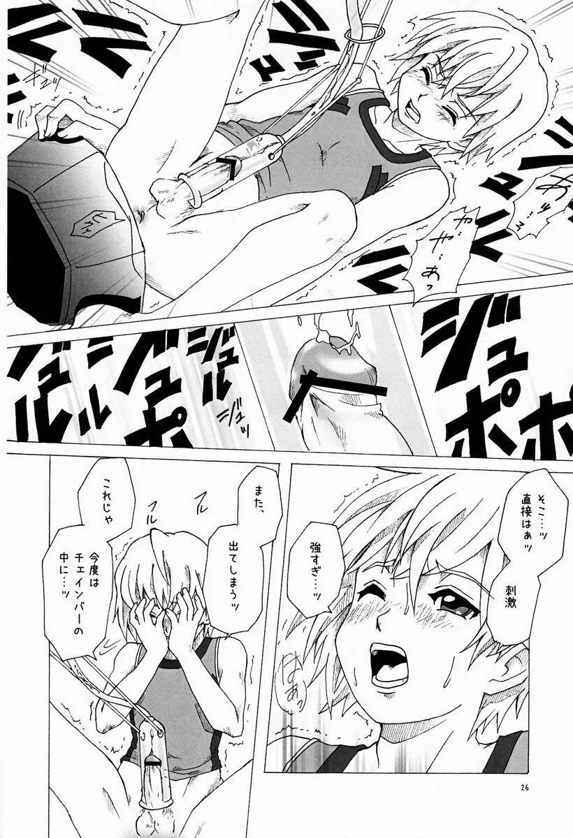 貴官にはしえんけーはつが必要であると推測。 - page25