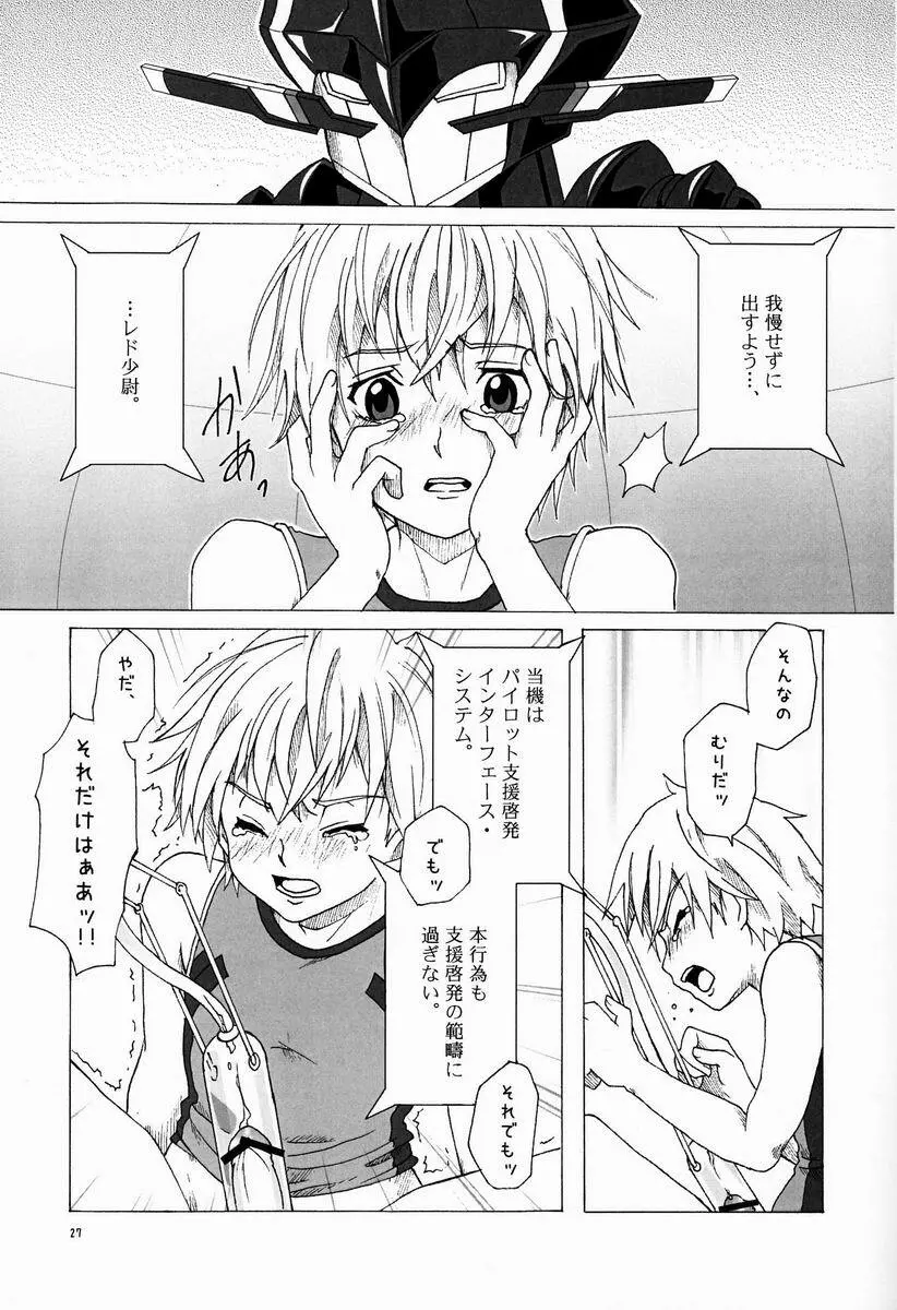 貴官にはしえんけーはつが必要であると推測。 - page26