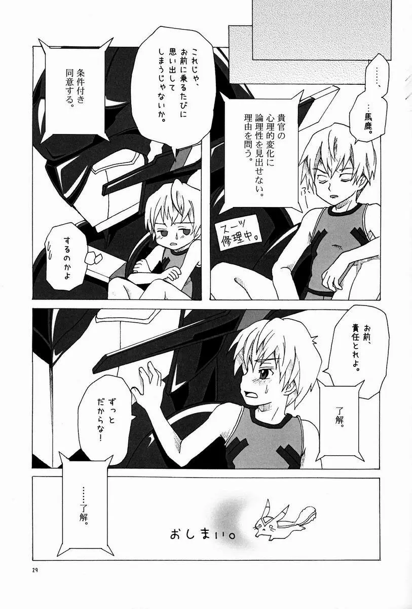 貴官にはしえんけーはつが必要であると推測。 - page28