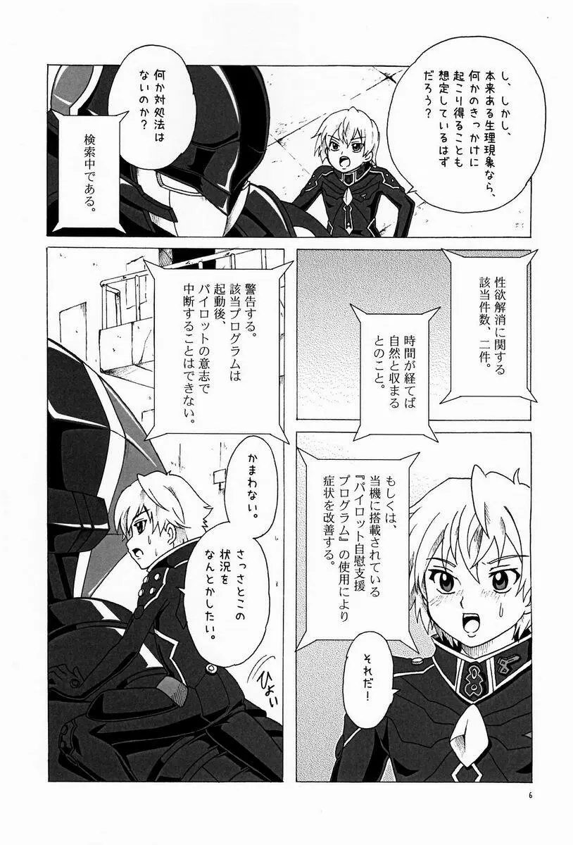 貴官にはしえんけーはつが必要であると推測。 - page5