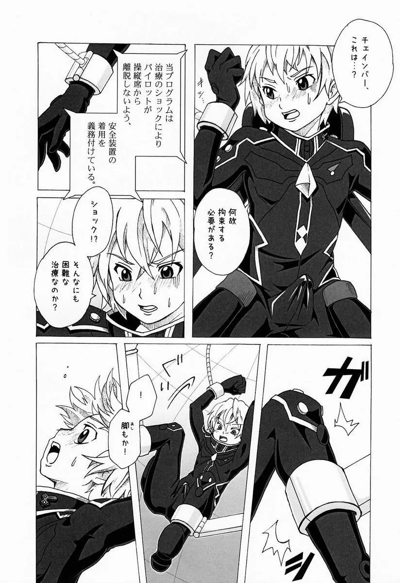 貴官にはしえんけーはつが必要であると推測。 - page7