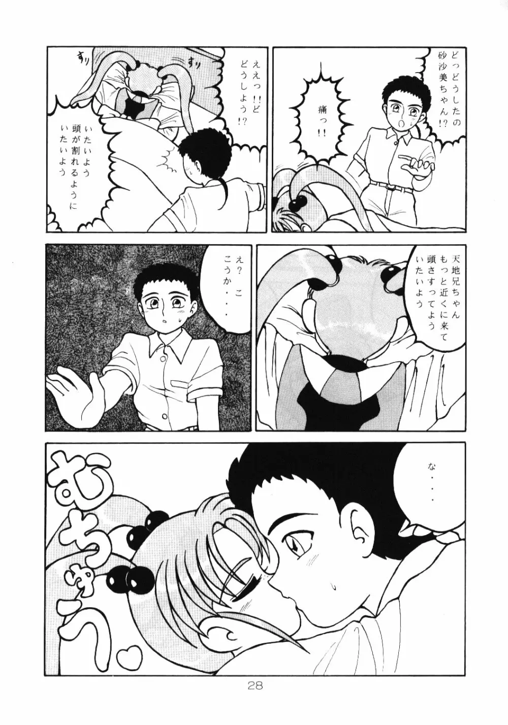 淡紅の宝珠 - page27