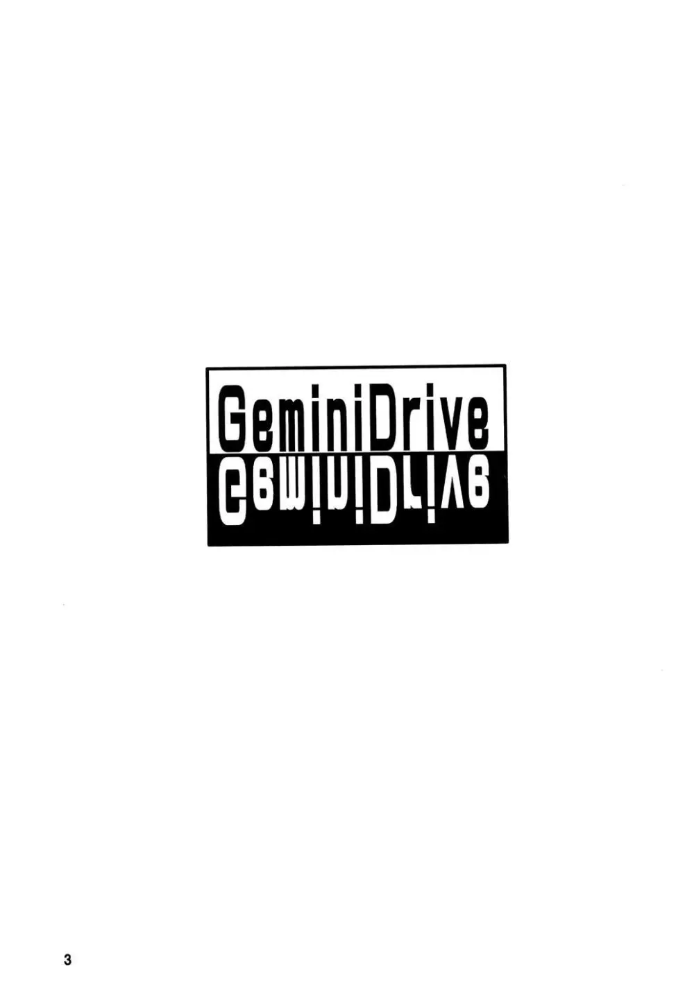 GeminiDrive じぇみにドライブ - page2