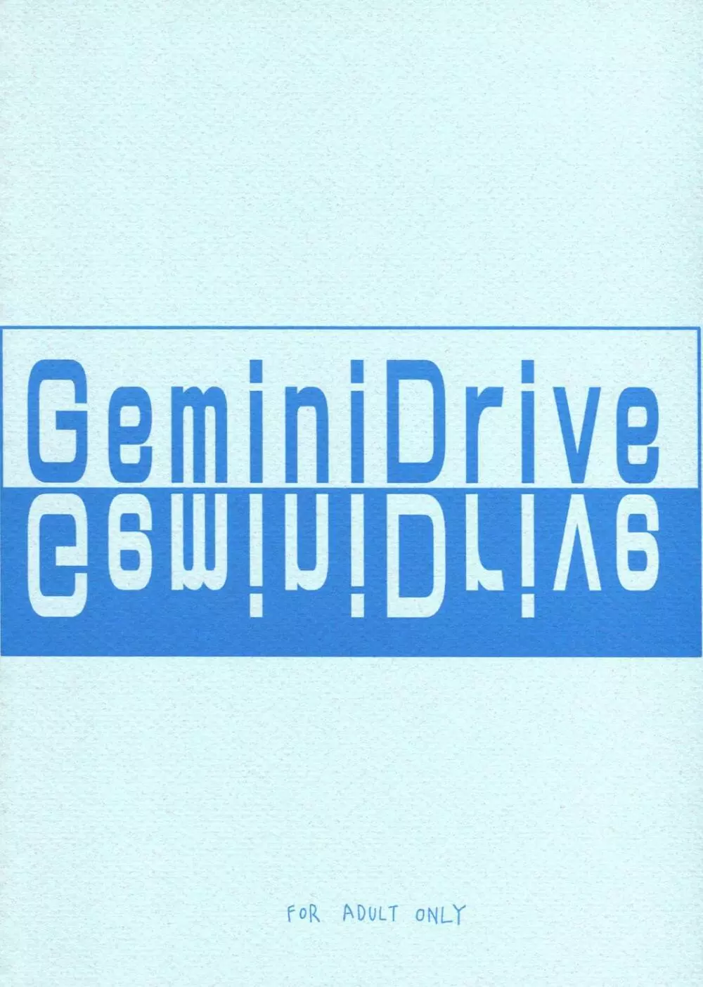 GeminiDrive じぇみにドライブ - page52