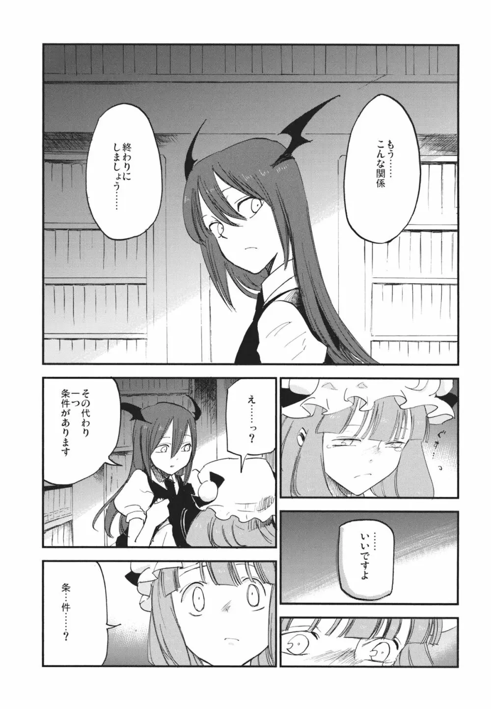 曇天ライブラリー - page6