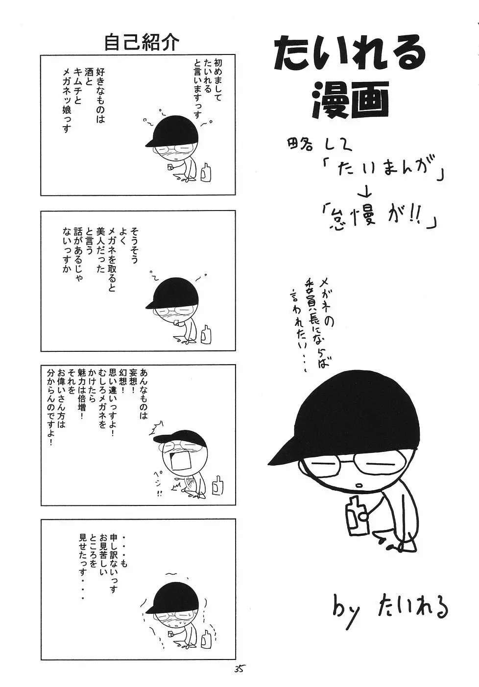 風の妖精 2 - page34