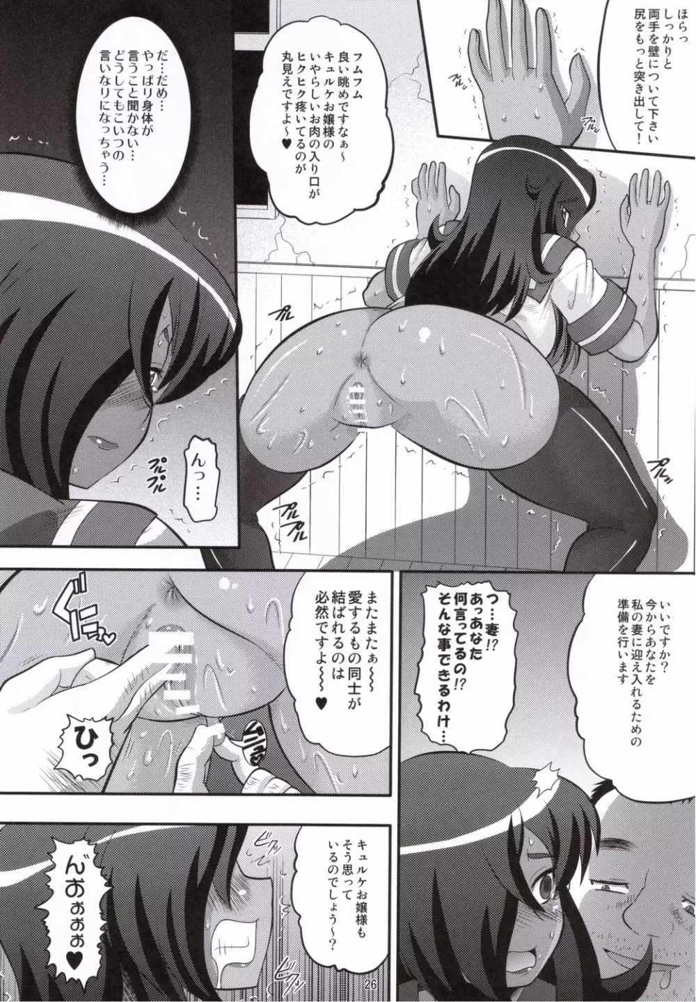 貴族を楽に堕とす方法 - page25