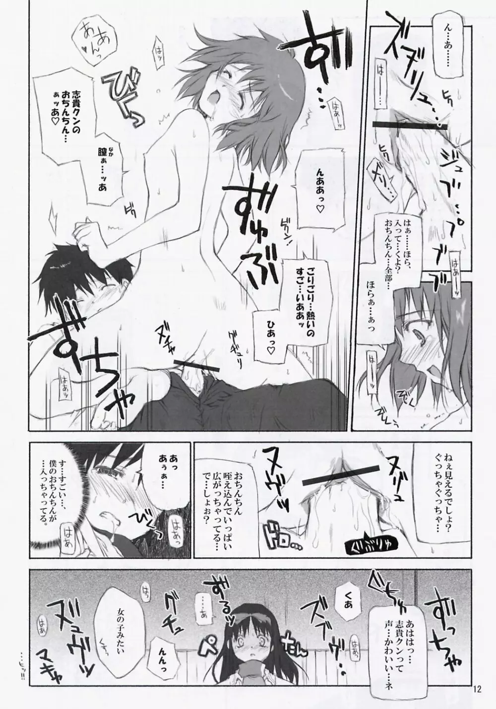 BS#04 月姫本 ディモルフォセカ - page13