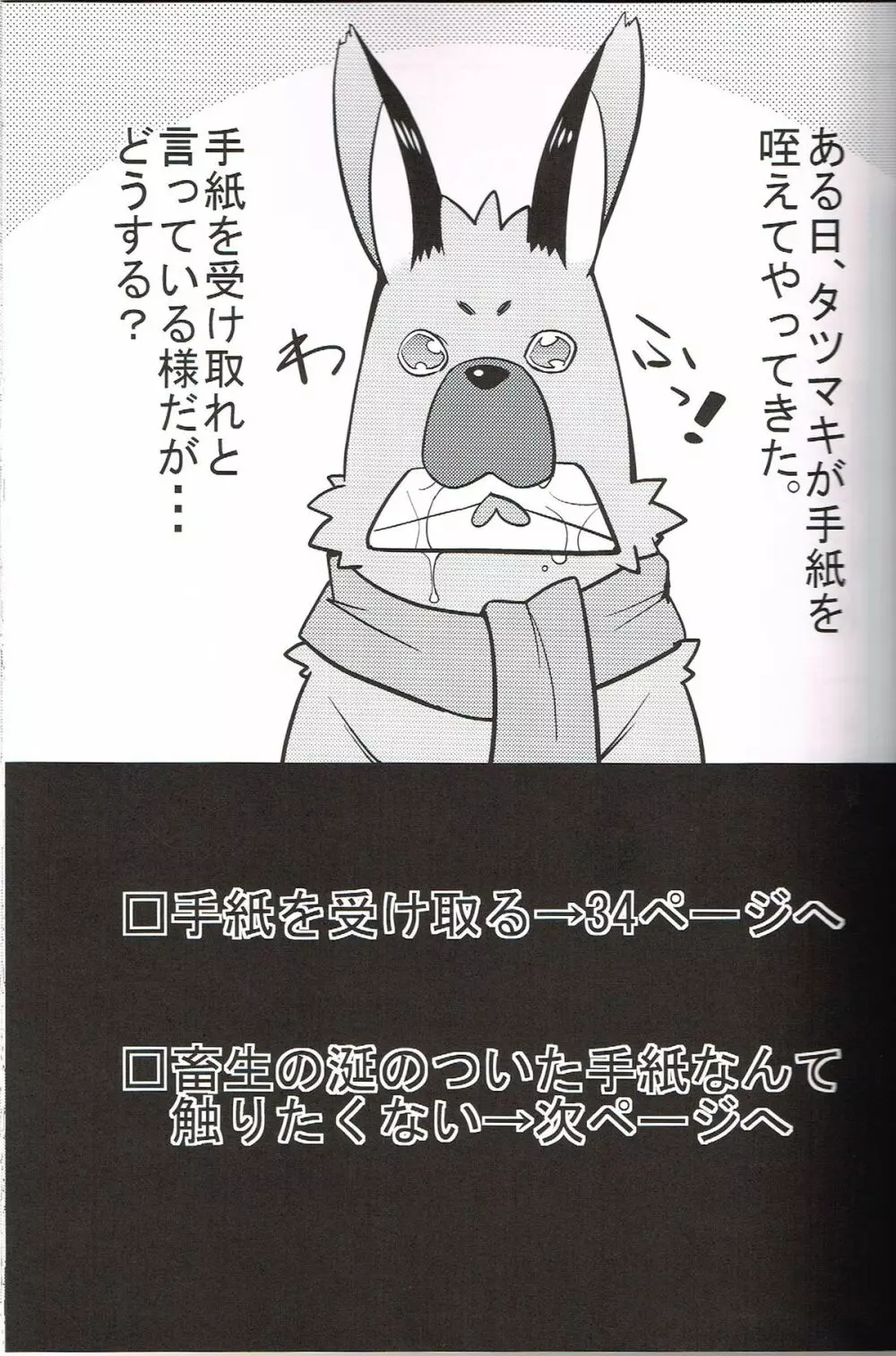 けもみみMAX - page16