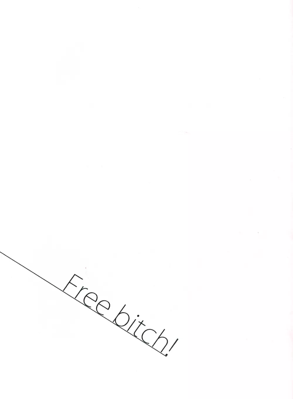 Freebitch! - page20