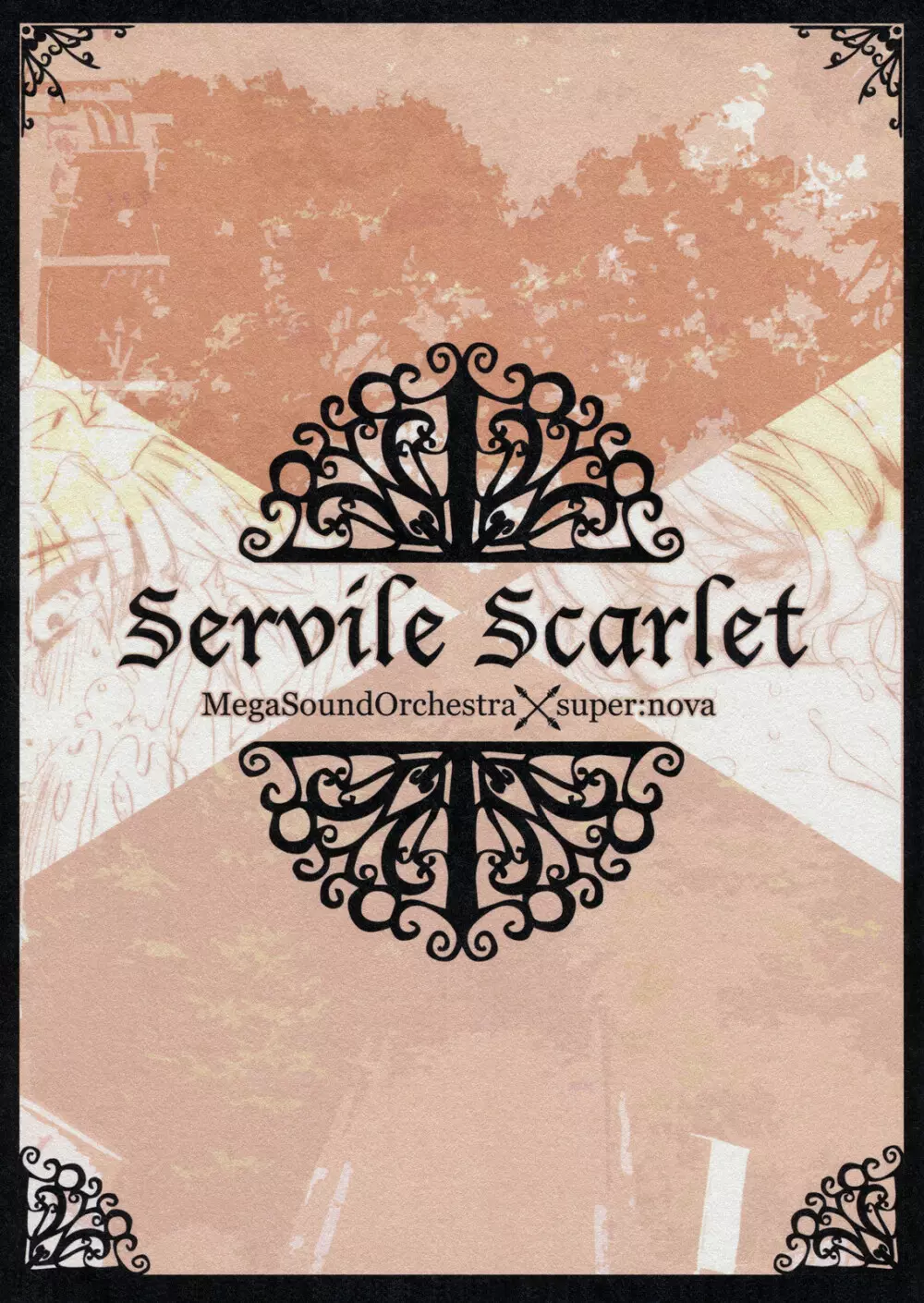 Servile Scarlet - page2