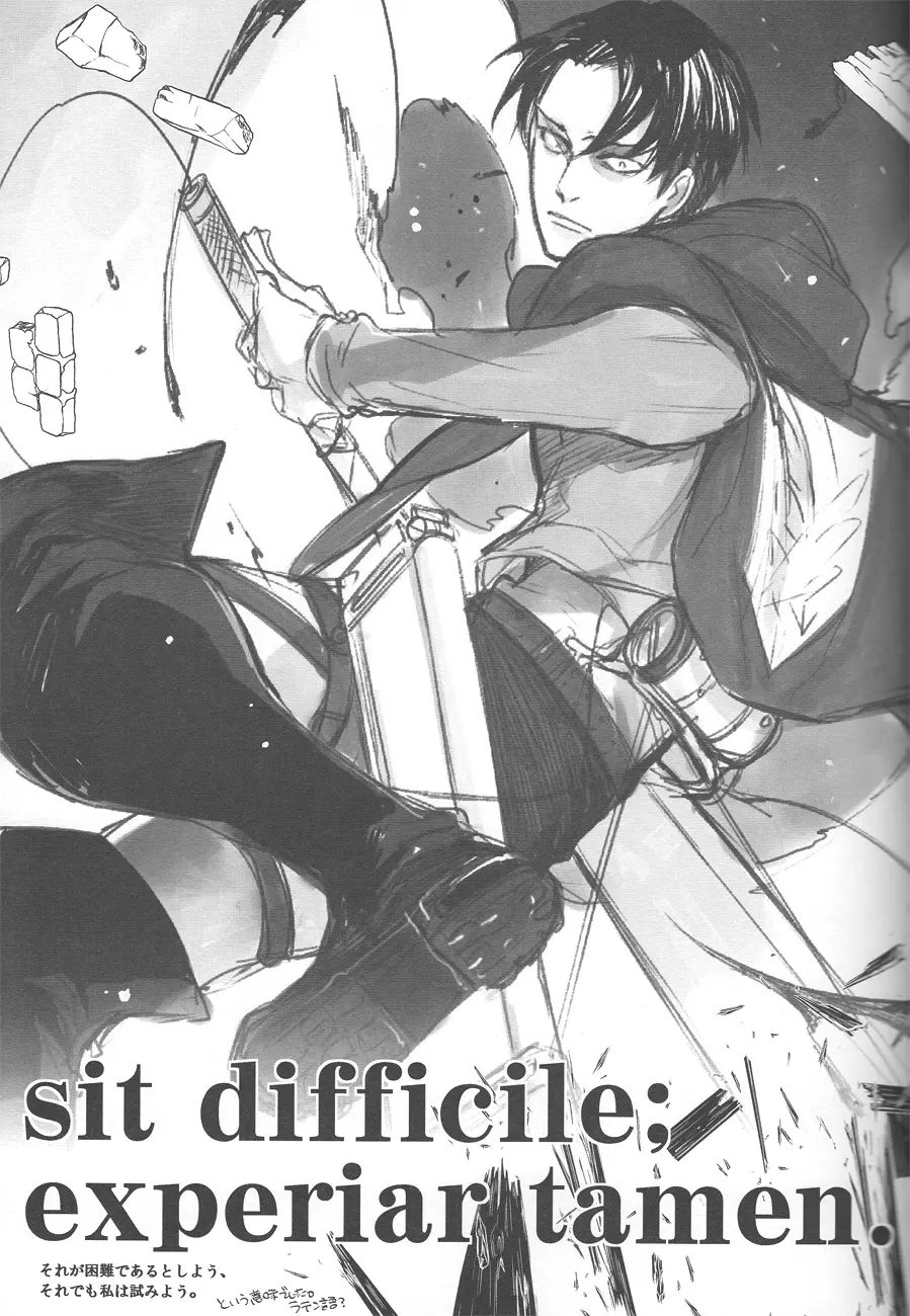 sit difficile; experior tamen. - page39