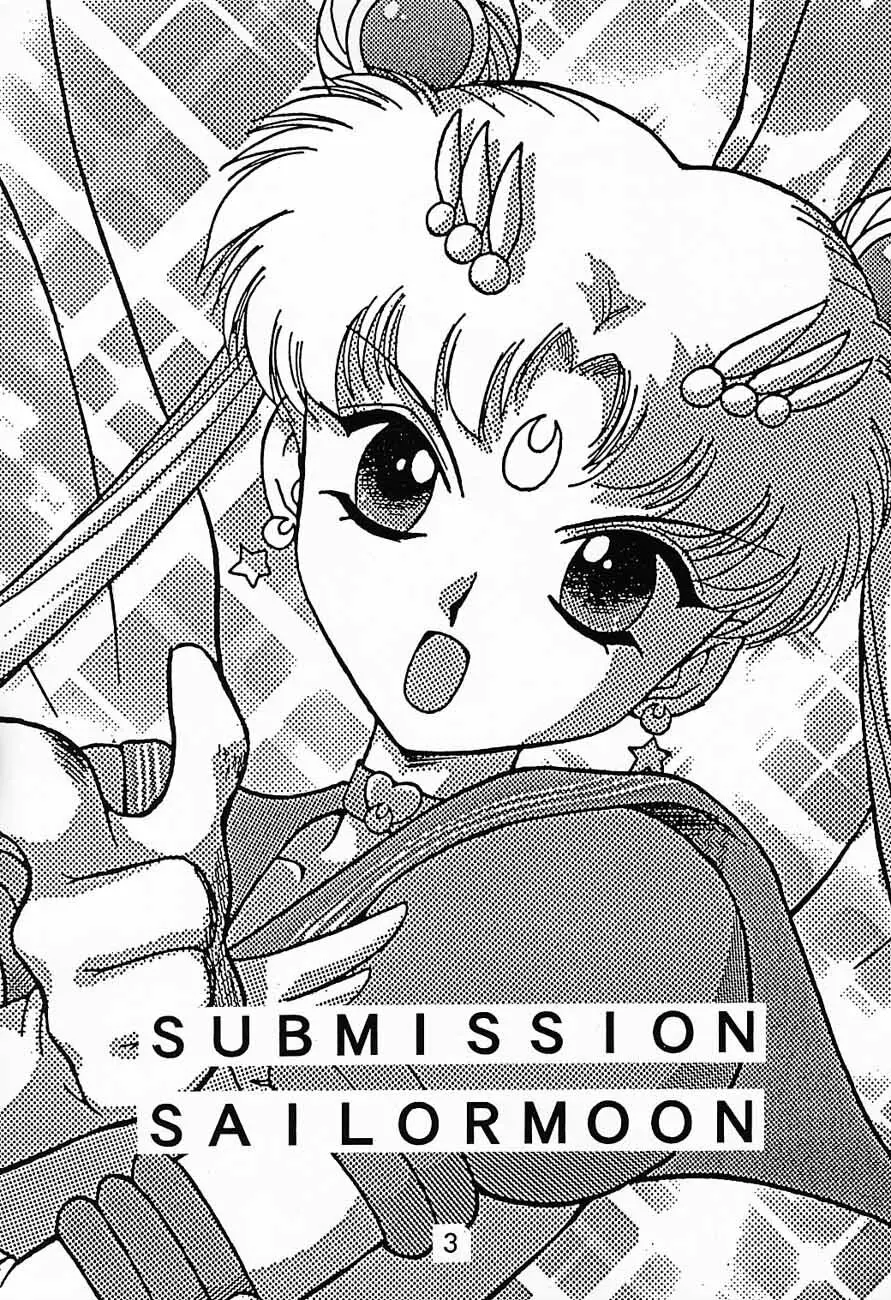 SUBMISSION SAILORMOON - page2