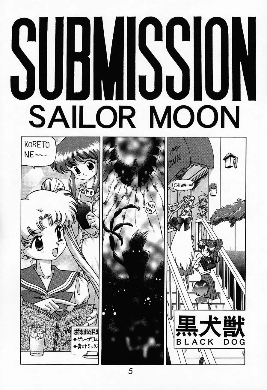 SUBMISSION SAILORMOON - page4