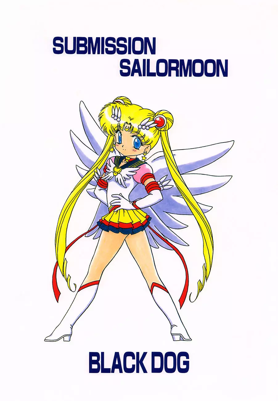 SUBMISSION SAILORMOON - page70