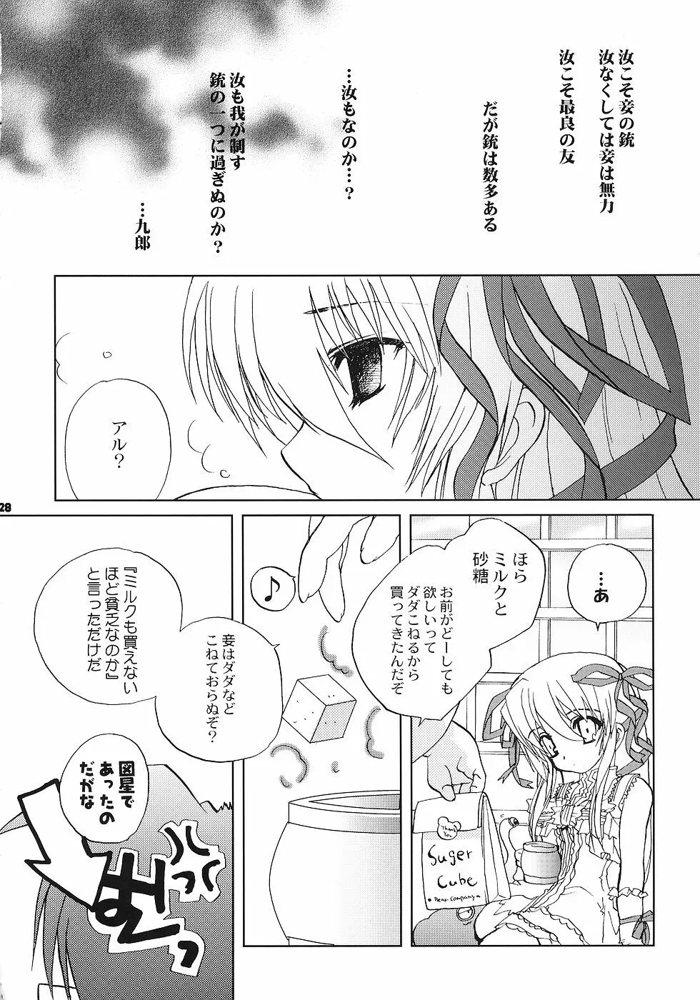 血と鋼鉄 - page27