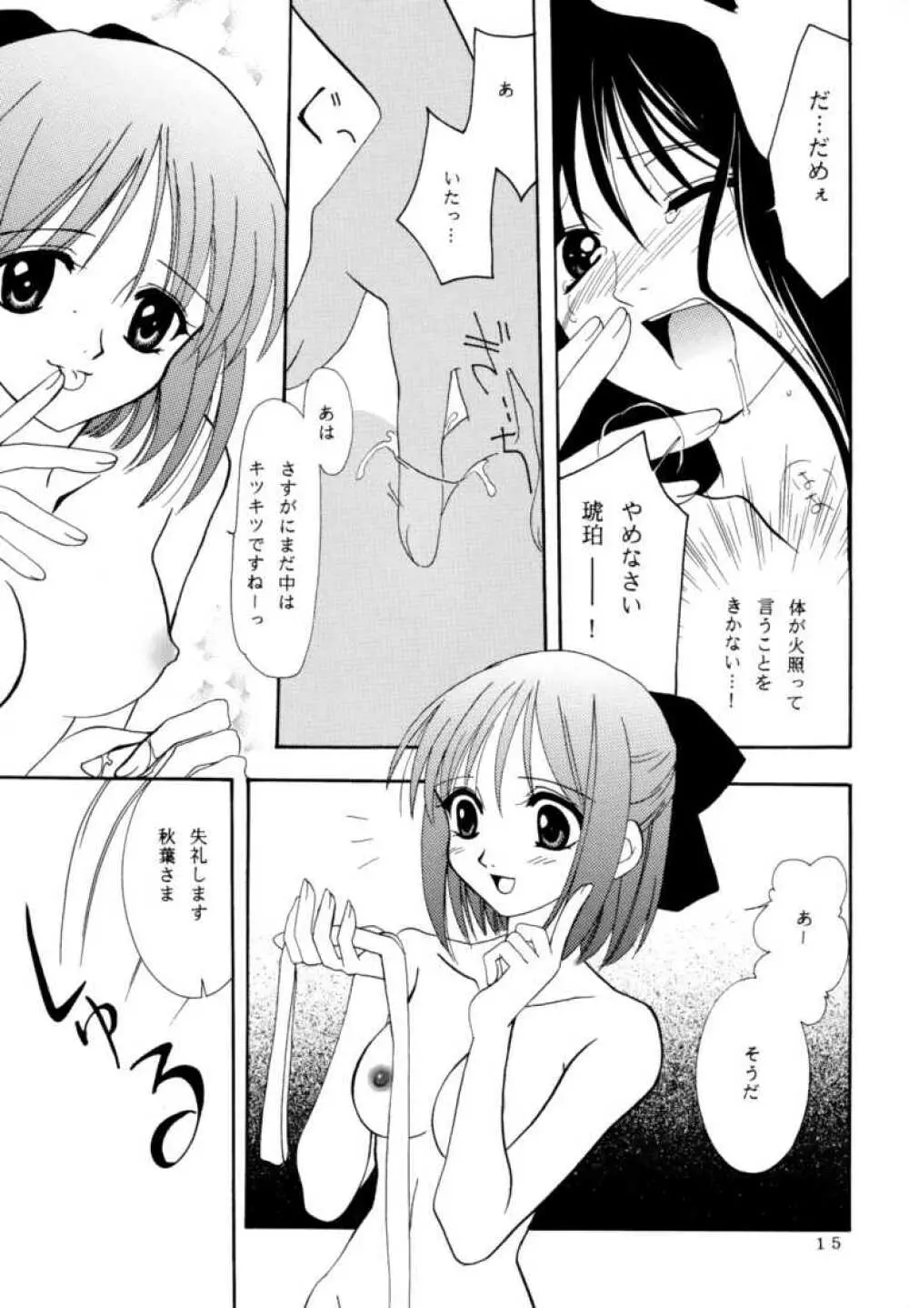 月波楼 巻ノ壱 - page14