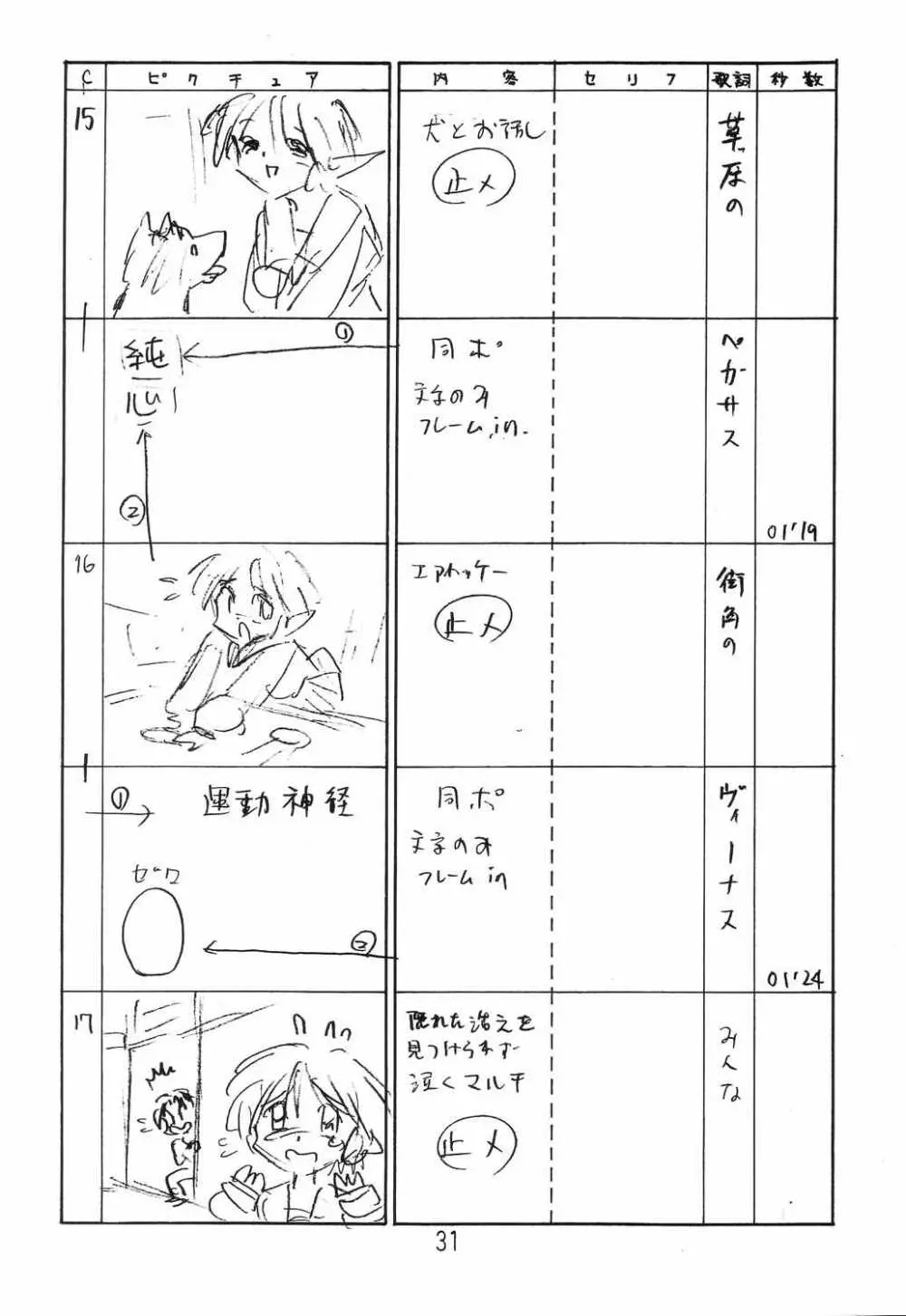 はっぱ隊 2 改訂版 - page30