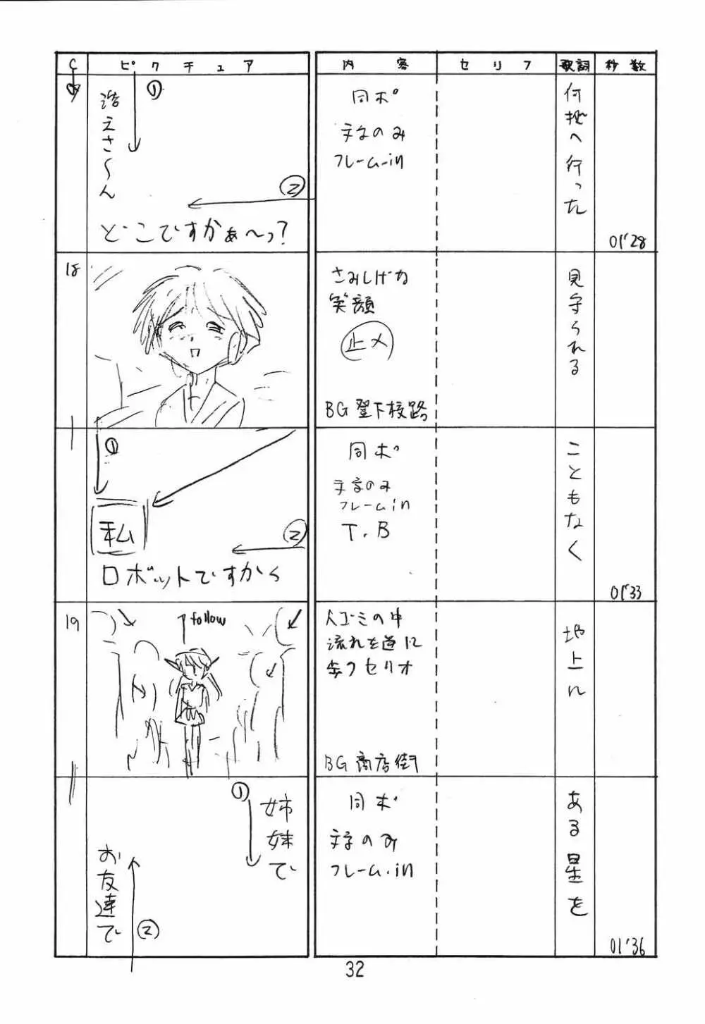 はっぱ隊 2 改訂版 - page31