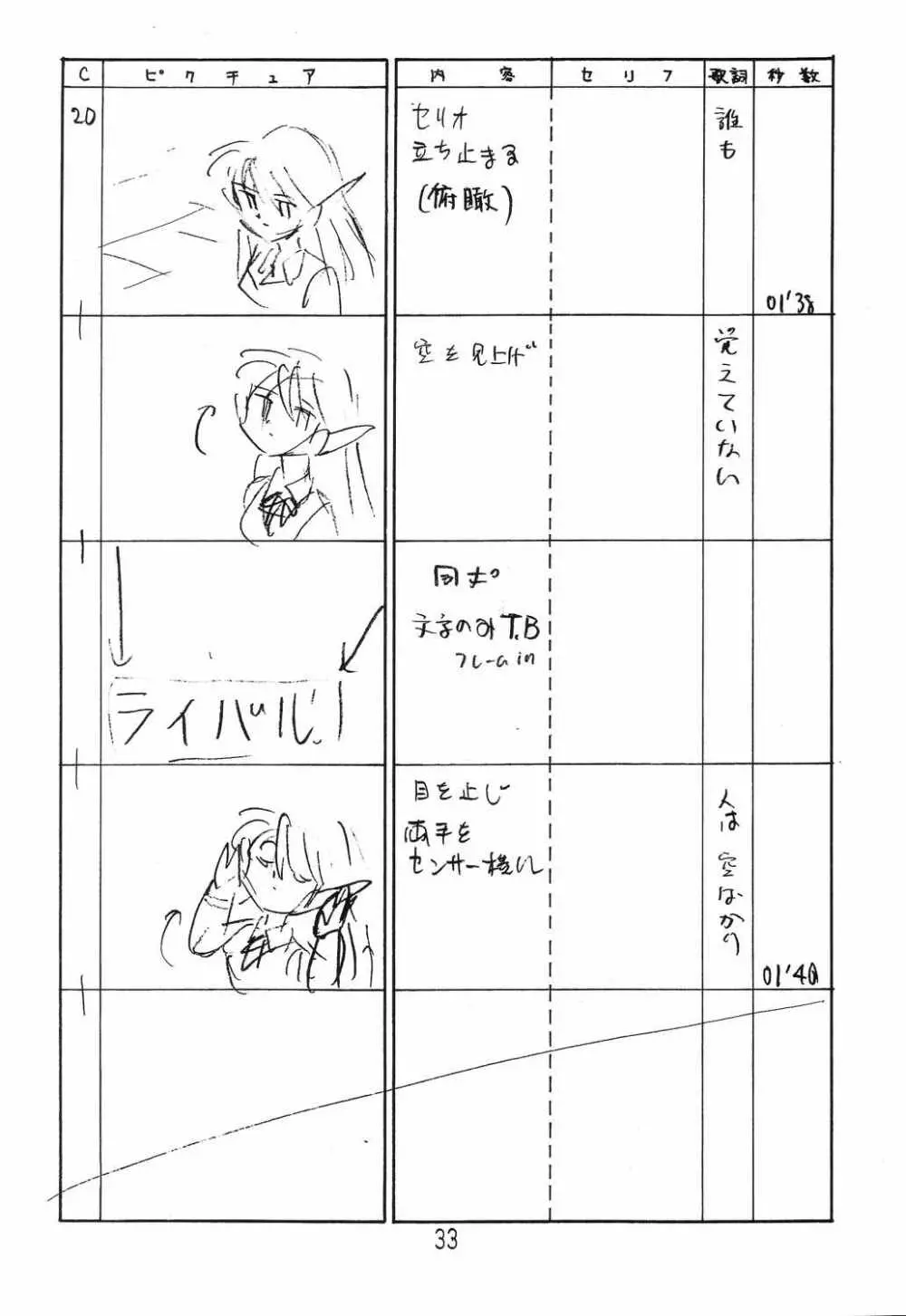 はっぱ隊 2 改訂版 - page32