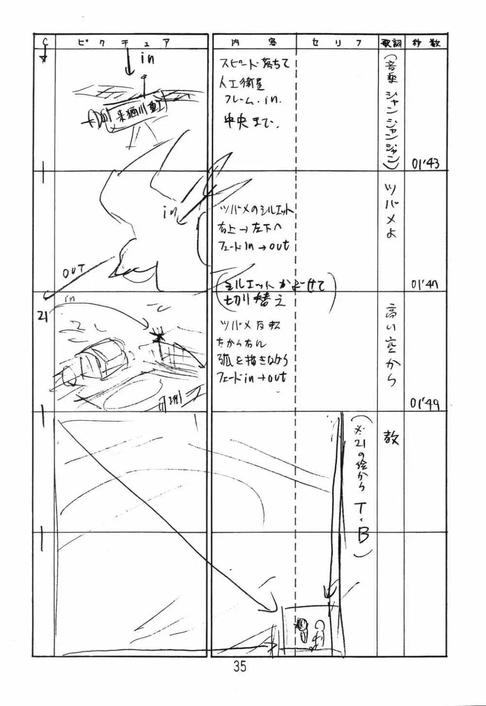 はっぱ隊 2 改訂版 - page34
