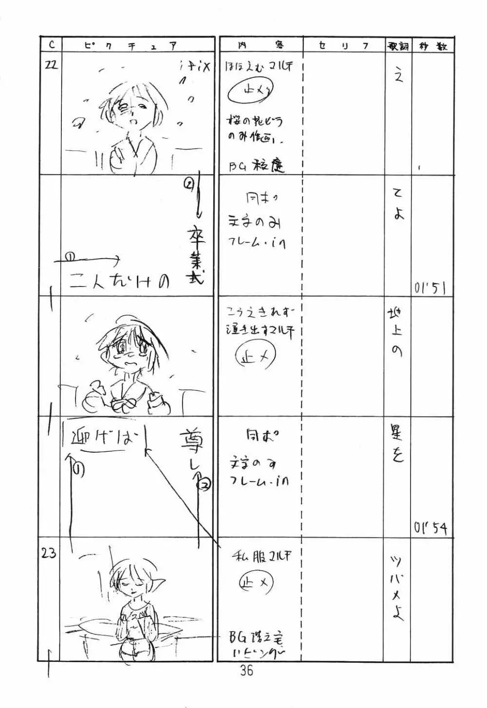 はっぱ隊 2 改訂版 - page35